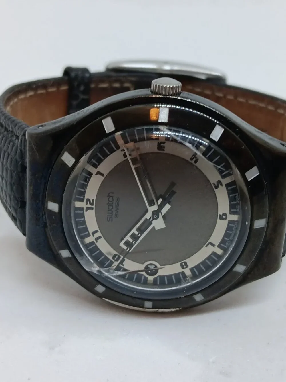 2005 Swatch Irony Big YGB401 